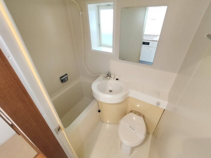 バス／シャワールーム等 ツインヒル館