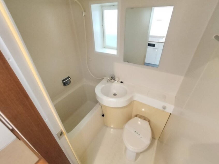 バス／シャワールーム等 ツインヒル館