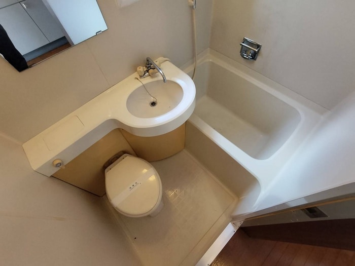 バス／シャワールーム等 ツインヒル館