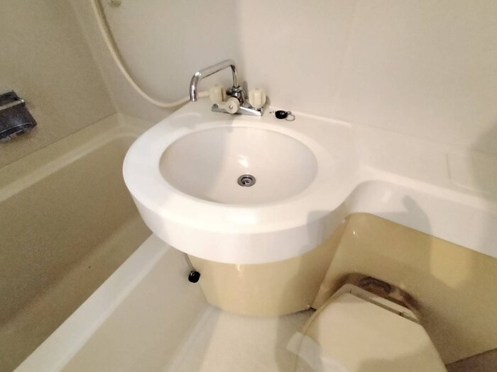 洗面 ツインヒル館