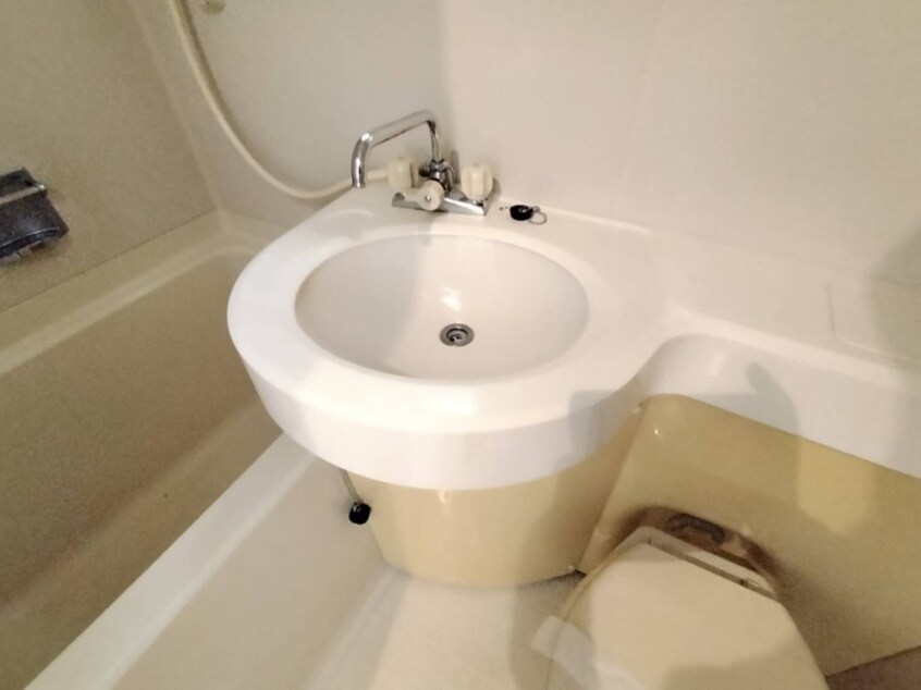 洗面 ツインヒル館