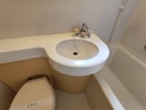 洗面 ツインヒル館