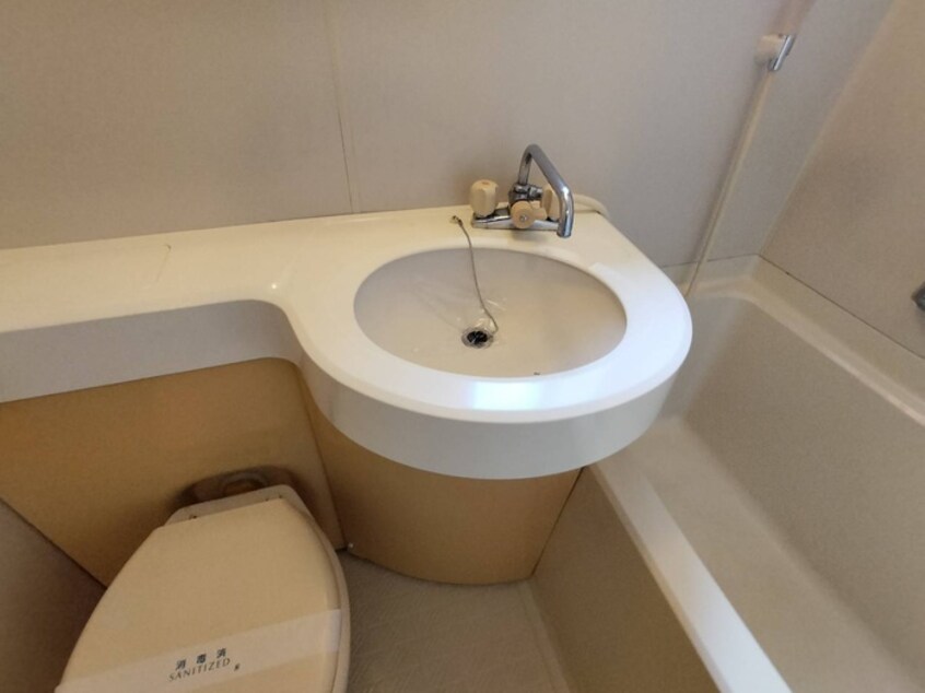 洗面 ツインヒル館