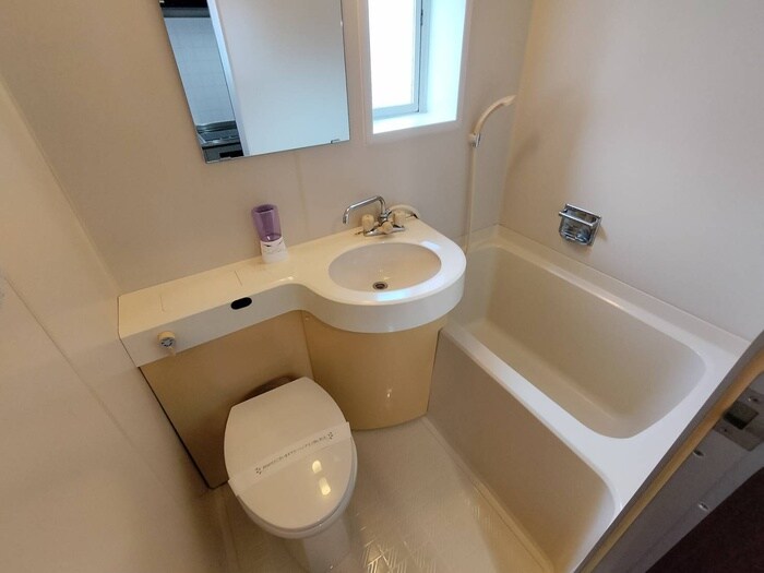 バス／シャワールーム等 ツインヒル館