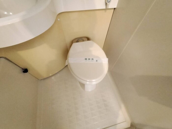 トイレ ツインヒル館