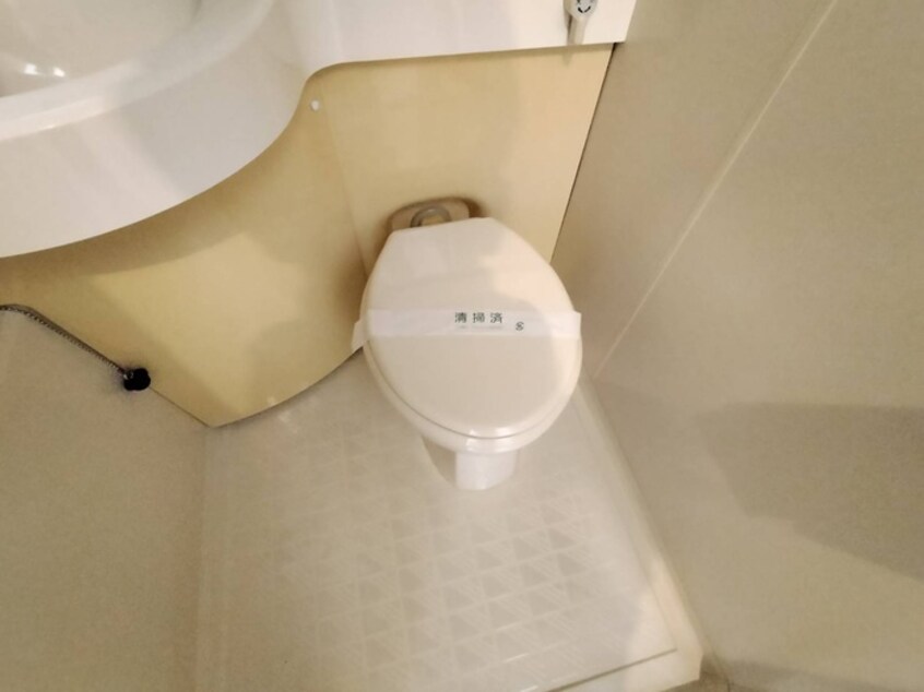 トイレ ツインヒル館