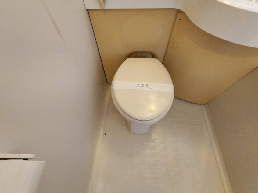 トイレ ツインヒル館