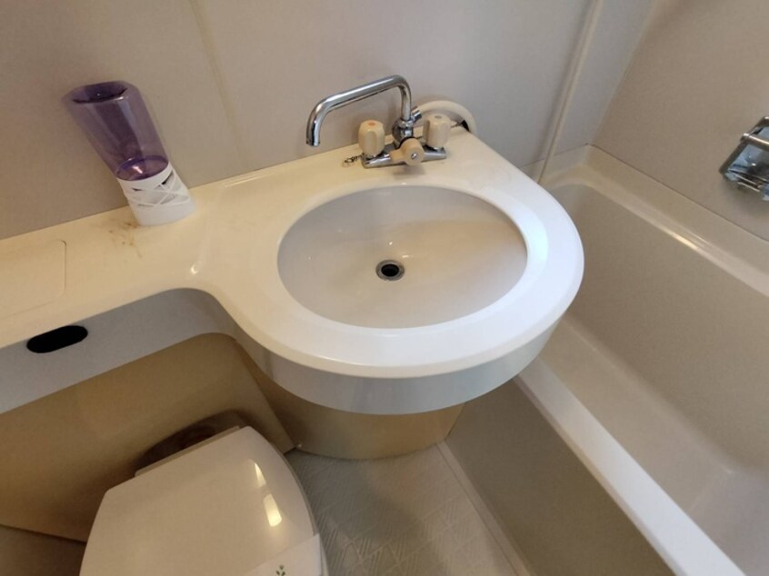 洗面 ツインヒル館