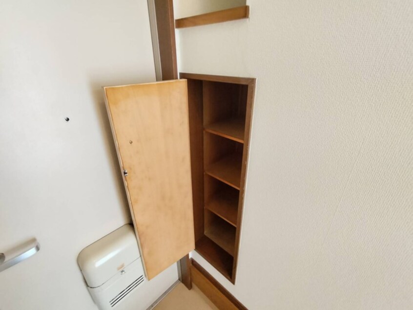 靴箱 ツインヒル館