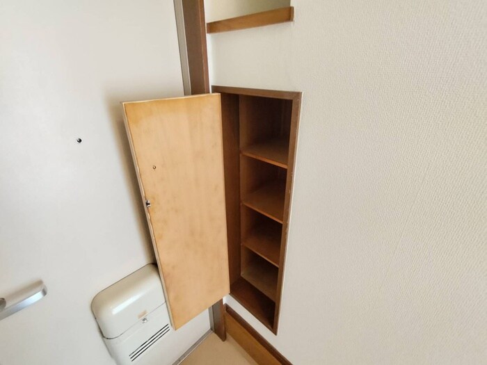 靴箱 ツインヒル館