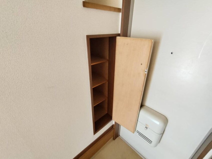 靴箱 ツインヒル館