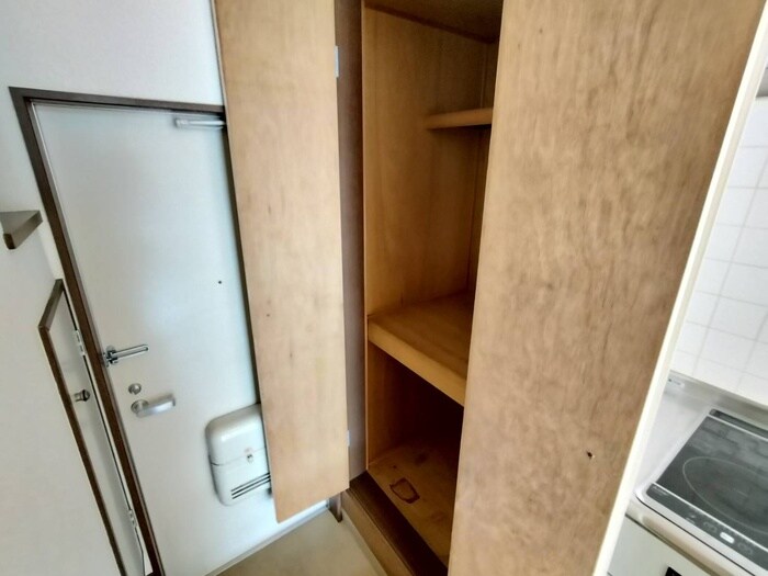 収納 ツインヒル館