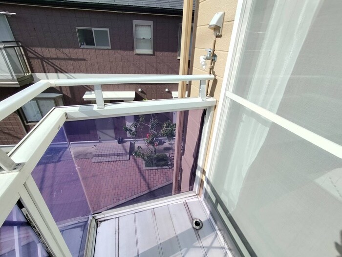 洗濯機置場 ツインヒル館