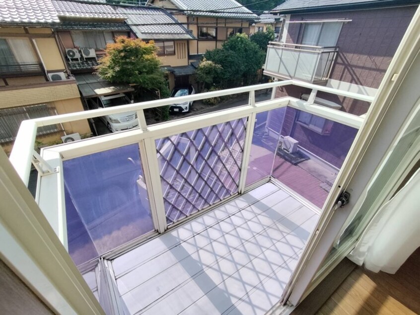 ベランダ・バルコニー ツインヒル館