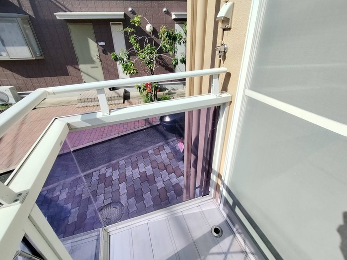 洗濯機置場 ツインヒル館