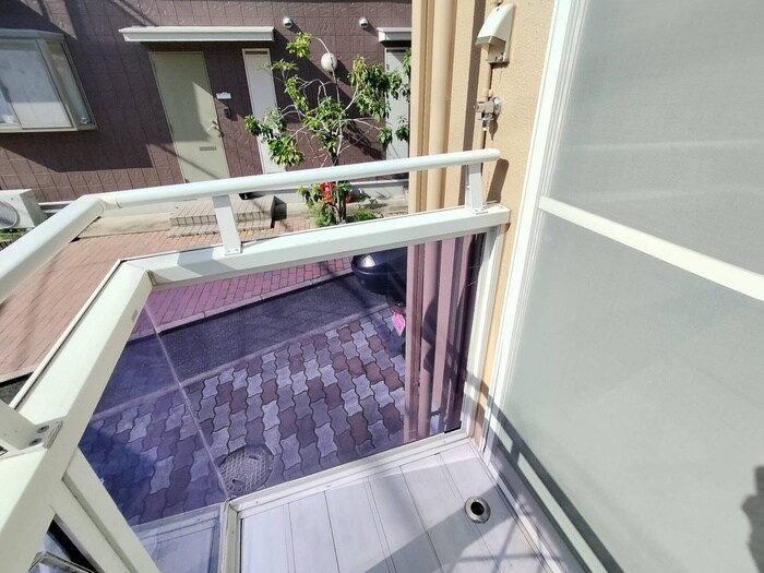 洗濯機置場 ツインヒル館