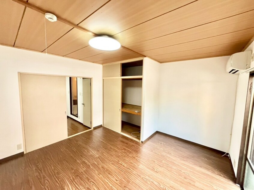 居室 天神ハイツ