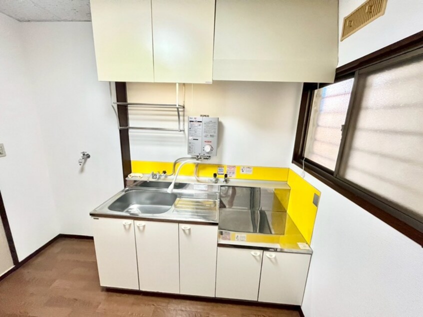 キッチン 天神ハイツ