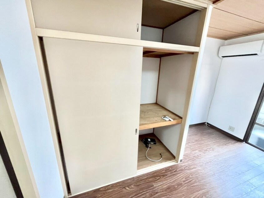 収納 天神ハイツ