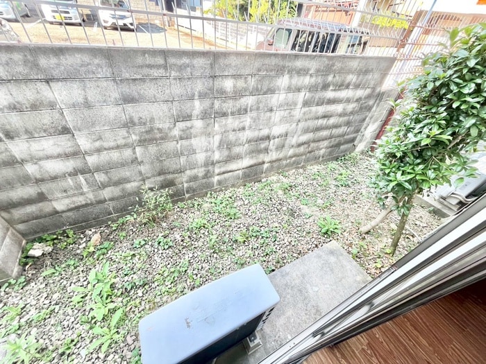 ベランダ・バルコニー 天神ハイツ