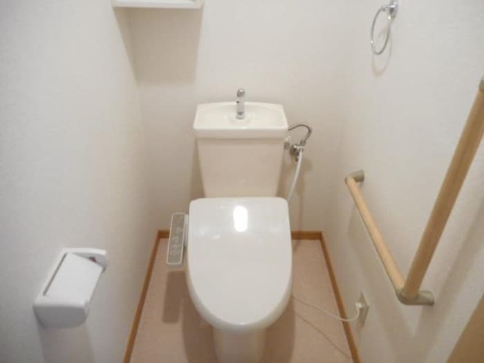 トイレ サンメゾンⅠ