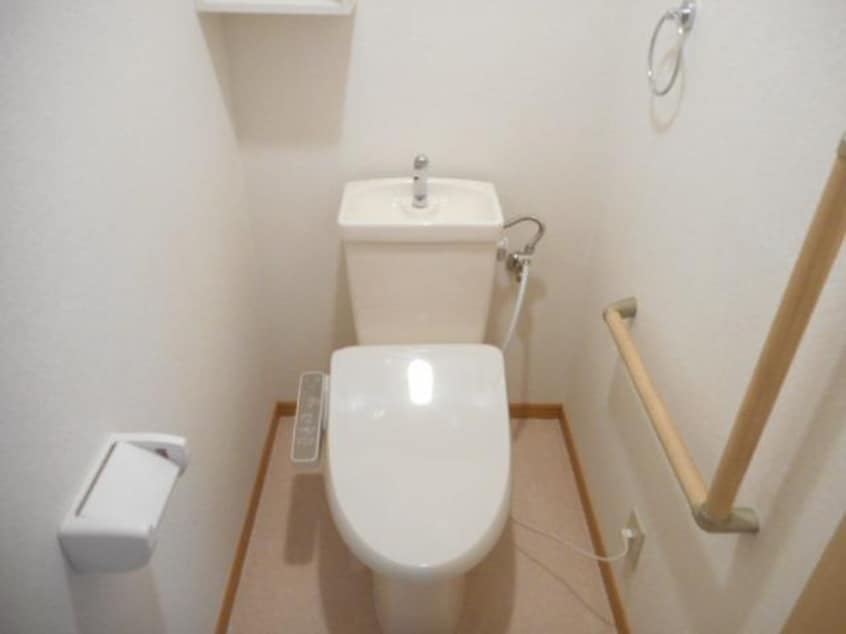 トイレ サンメゾンⅠ