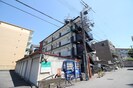 第８淀川ビルの外観