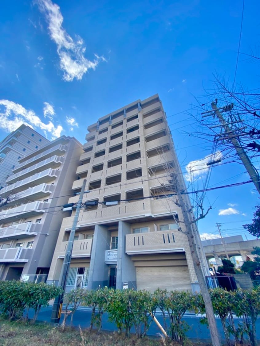 外観写真 パークモダン高井田