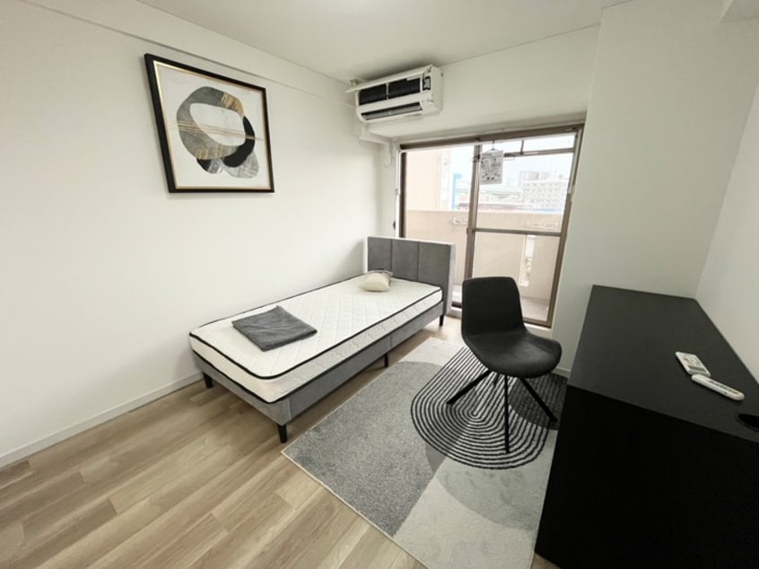 居室 パークモダン高井田