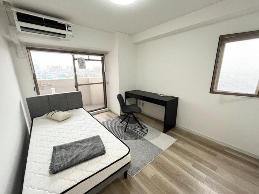 居室 パークモダン高井田