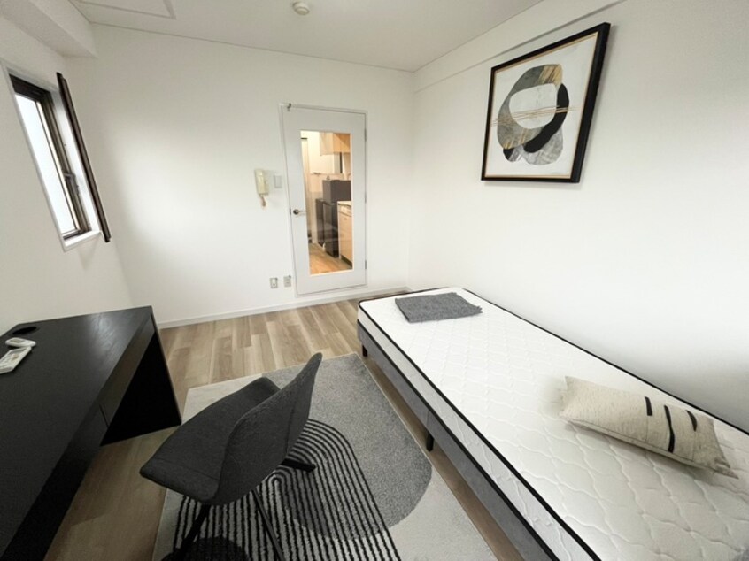 居室 パークモダン高井田