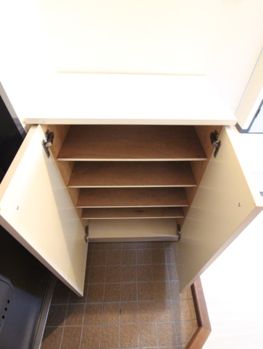 靴箱 パークモダン高井田