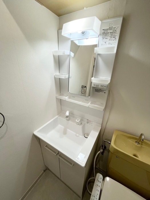 洗面 パークモダン高井田