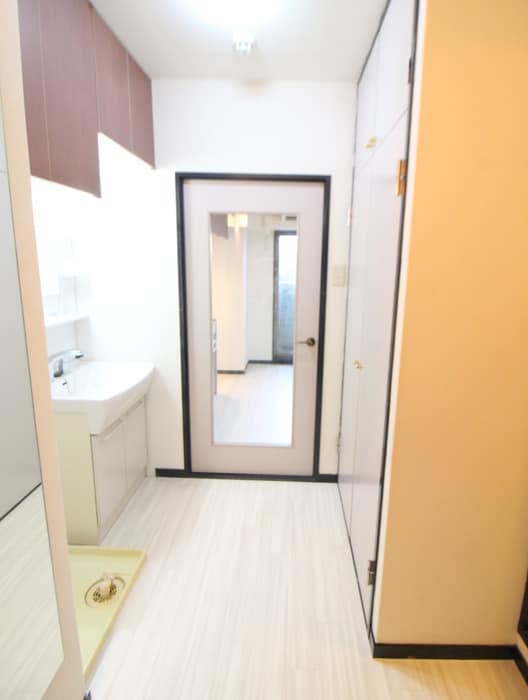 廊下 パークモダン高井田