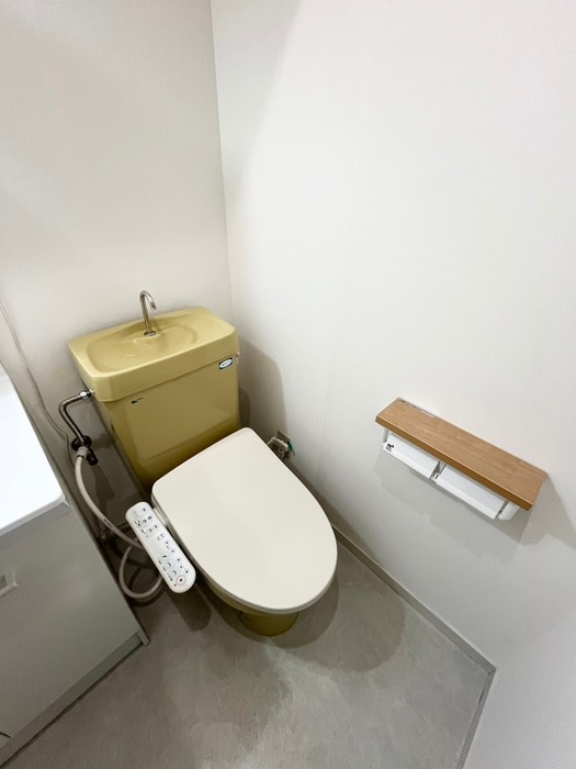 トイレ パークモダン高井田