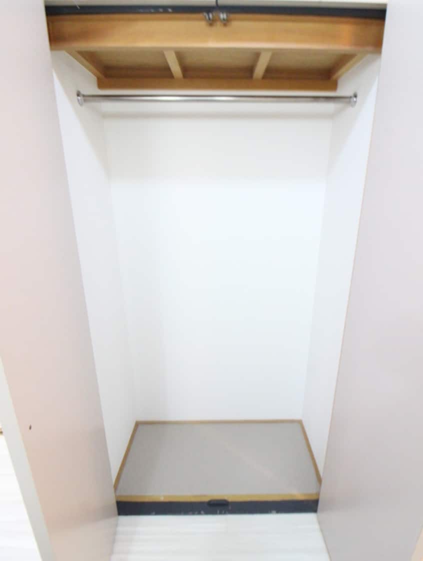 収納 パークモダン高井田