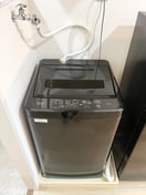 洗濯機置場 パークモダン高井田