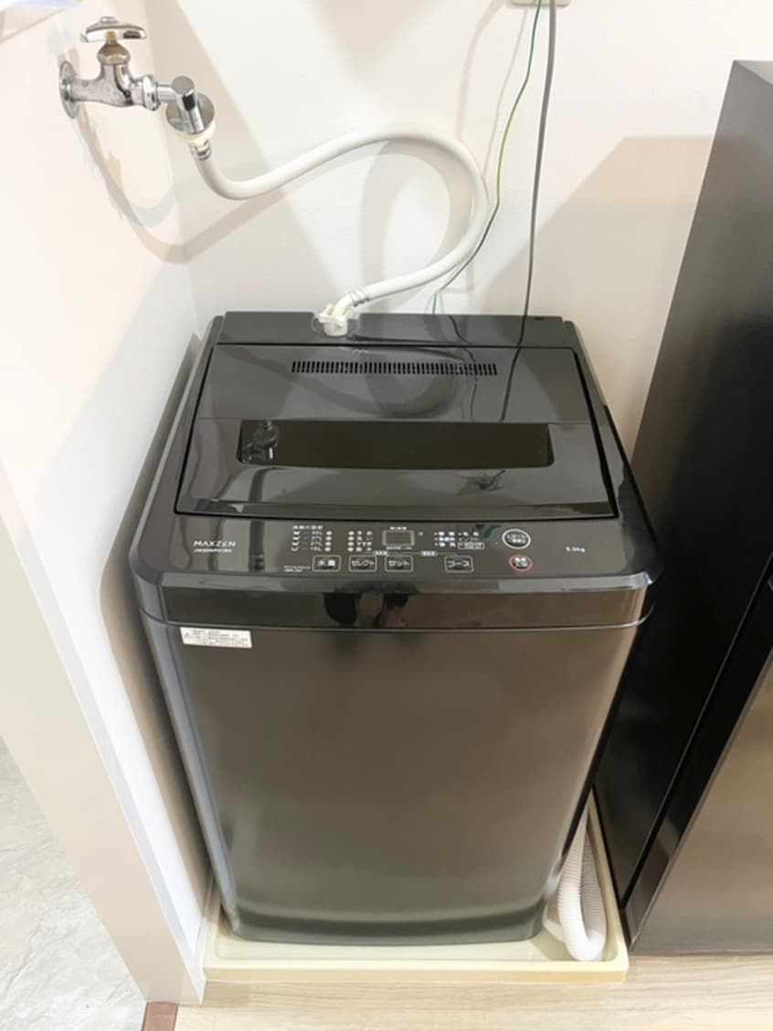 洗濯機置場 パークモダン高井田