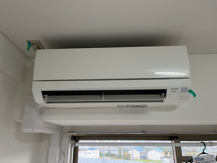 内観写真 パークモダン高井田