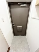 玄関 パークモダン高井田