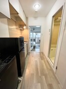 廊下 パークモダン高井田