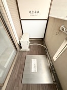 ベランダ・バルコニー パークモダン高井田