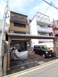 フラッティ一条智光院