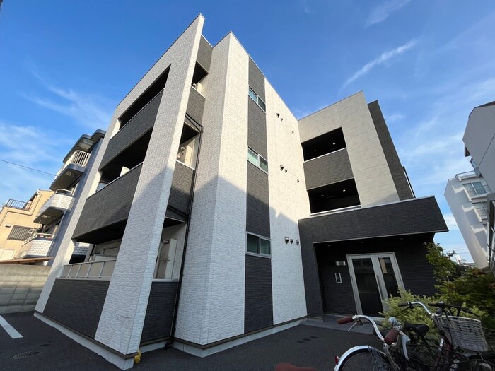 外観写真 ワコ－レヴィ－タ東園田