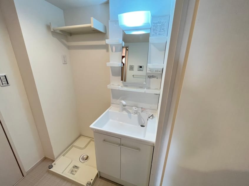 洗面 リブリ・西草津