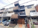 京都の桜の外観