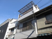 田中貸家