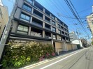 パークホームズ堺町松原(303)の外観