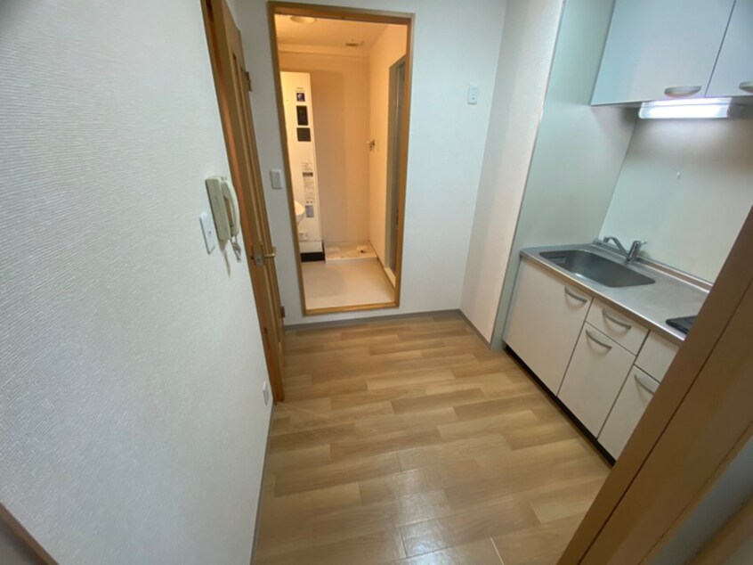 内観写真 メゾン・ドゥ・ショコラ千舟