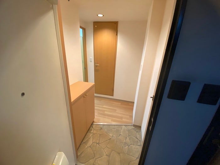 玄関 メゾン・ドゥ・ショコラ千舟